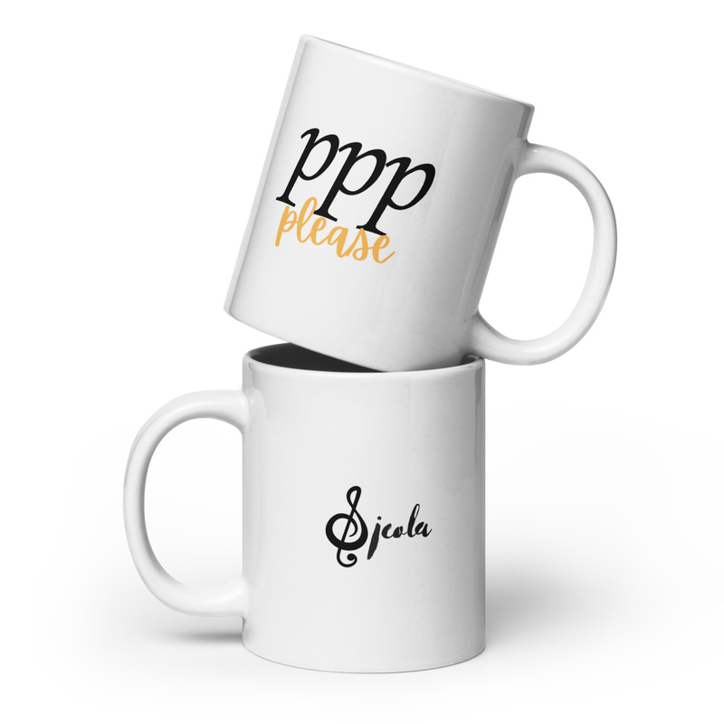 ppp please mug
